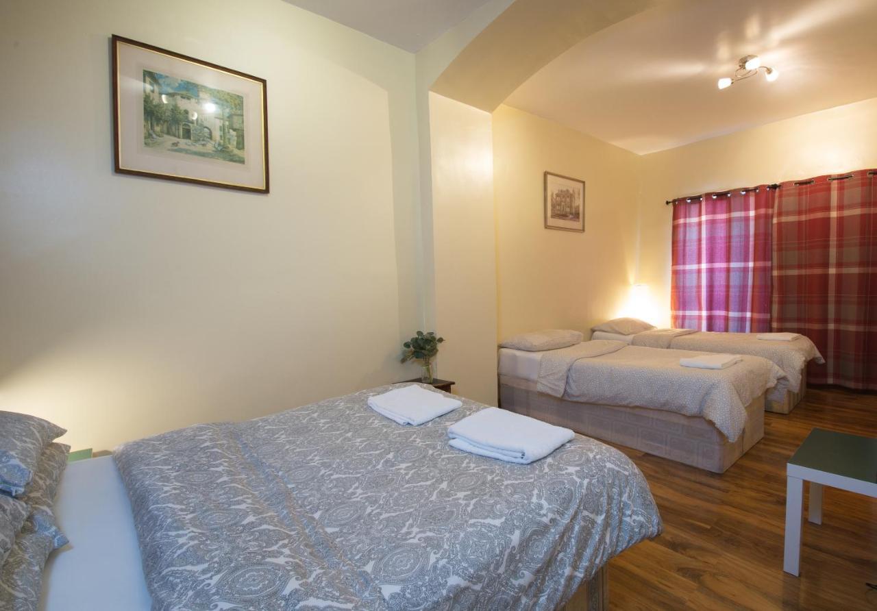 7 Bedroom Townhouse Εδιμβούργο Εξωτερικό φωτογραφία