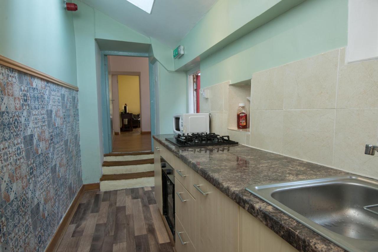 7 Bedroom Townhouse Εδιμβούργο Εξωτερικό φωτογραφία