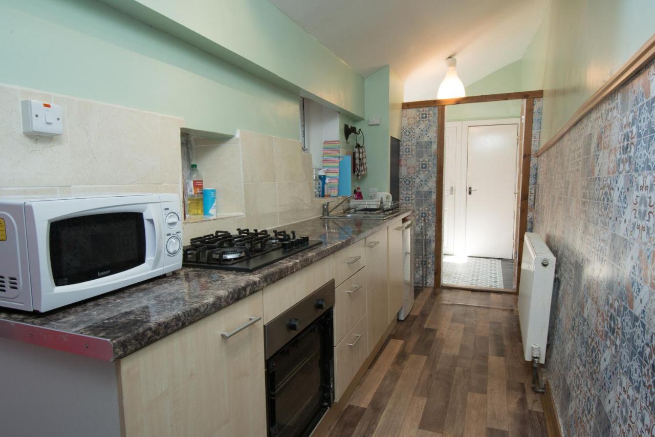 7 Bedroom Townhouse Εδιμβούργο Εξωτερικό φωτογραφία