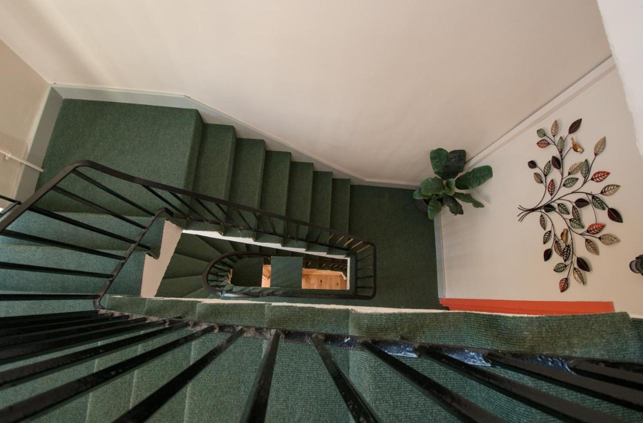 7 Bedroom Townhouse Εδιμβούργο Εξωτερικό φωτογραφία