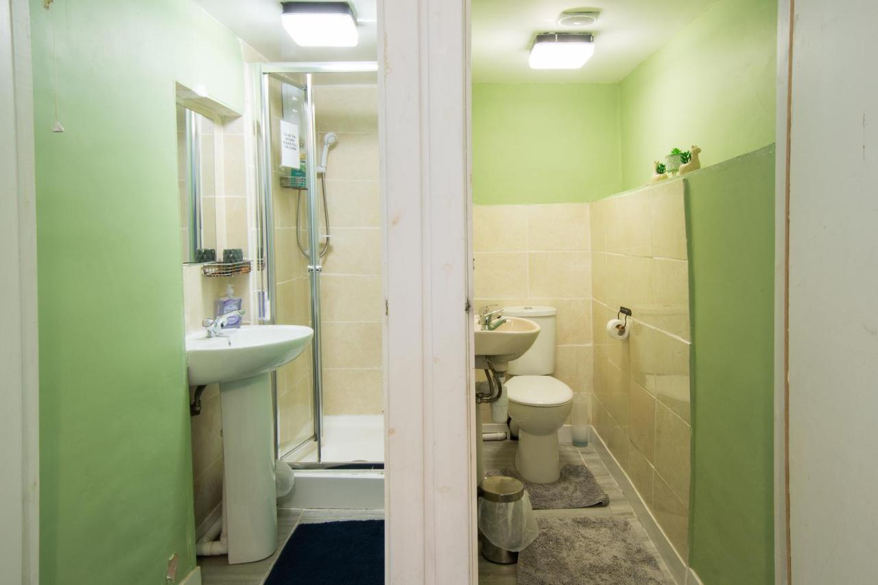 7 Bedroom Townhouse Εδιμβούργο Εξωτερικό φωτογραφία