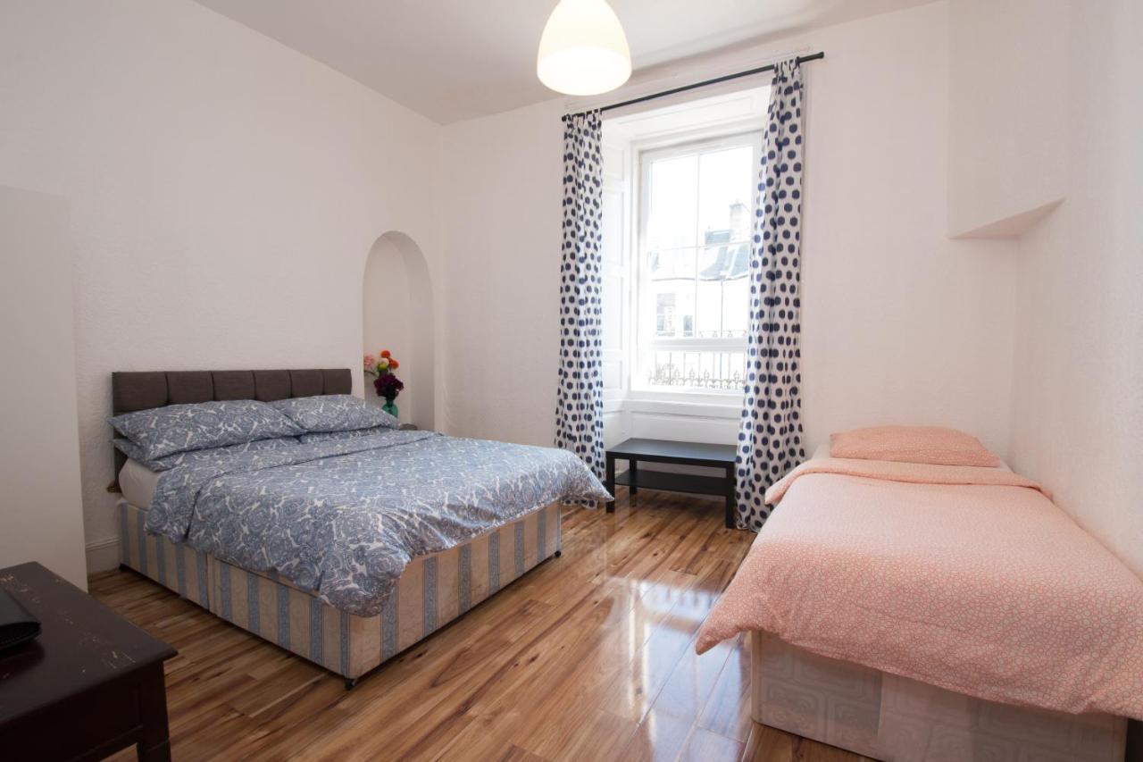 7 Bedroom Townhouse Εδιμβούργο Εξωτερικό φωτογραφία