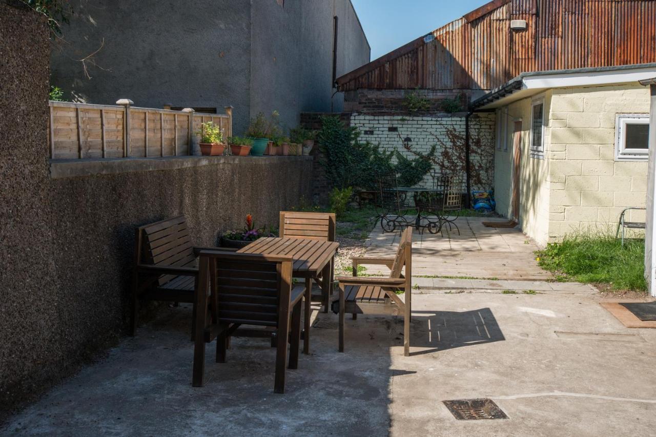 7 Bedroom Townhouse Εδιμβούργο Εξωτερικό φωτογραφία